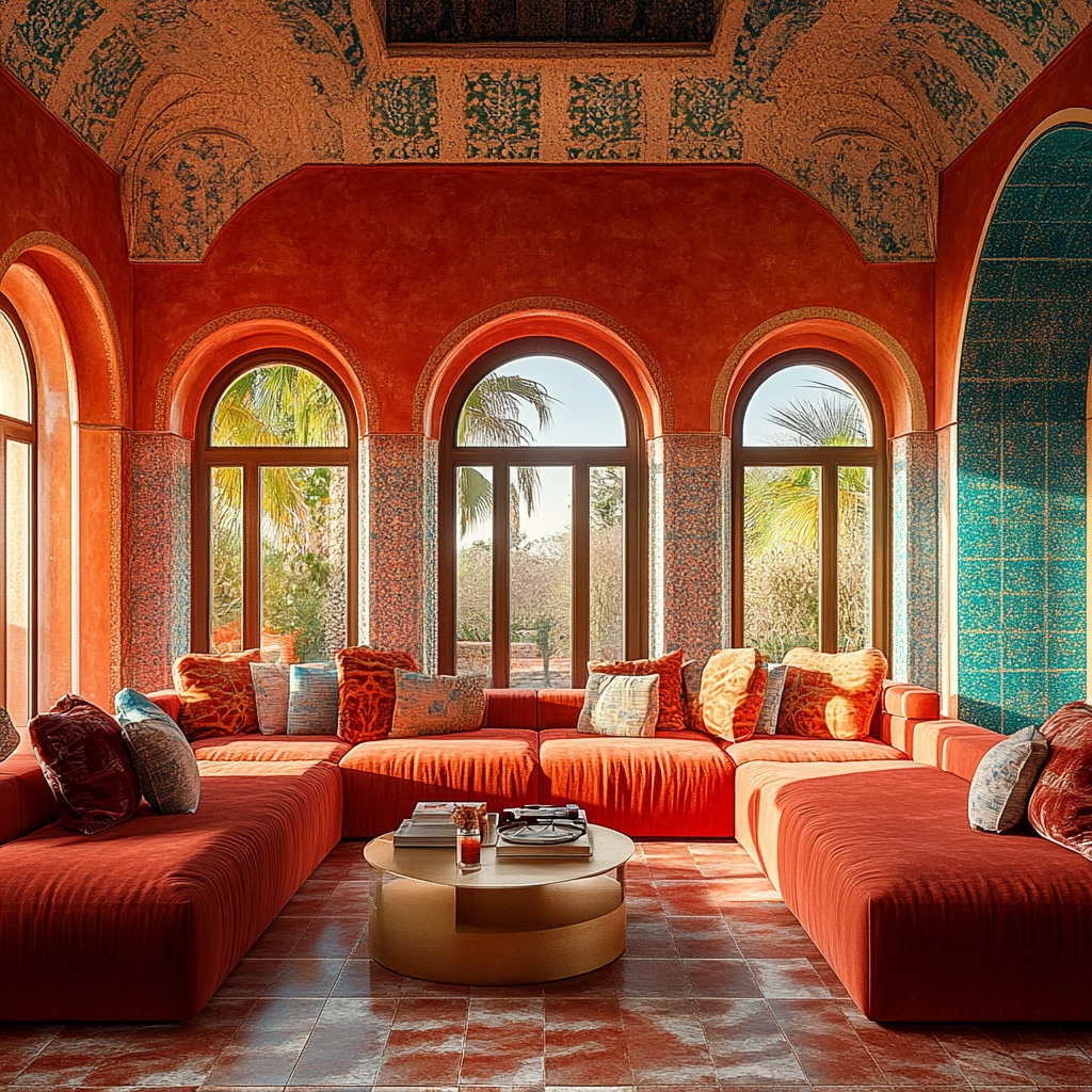 red carpet living room ideas 67