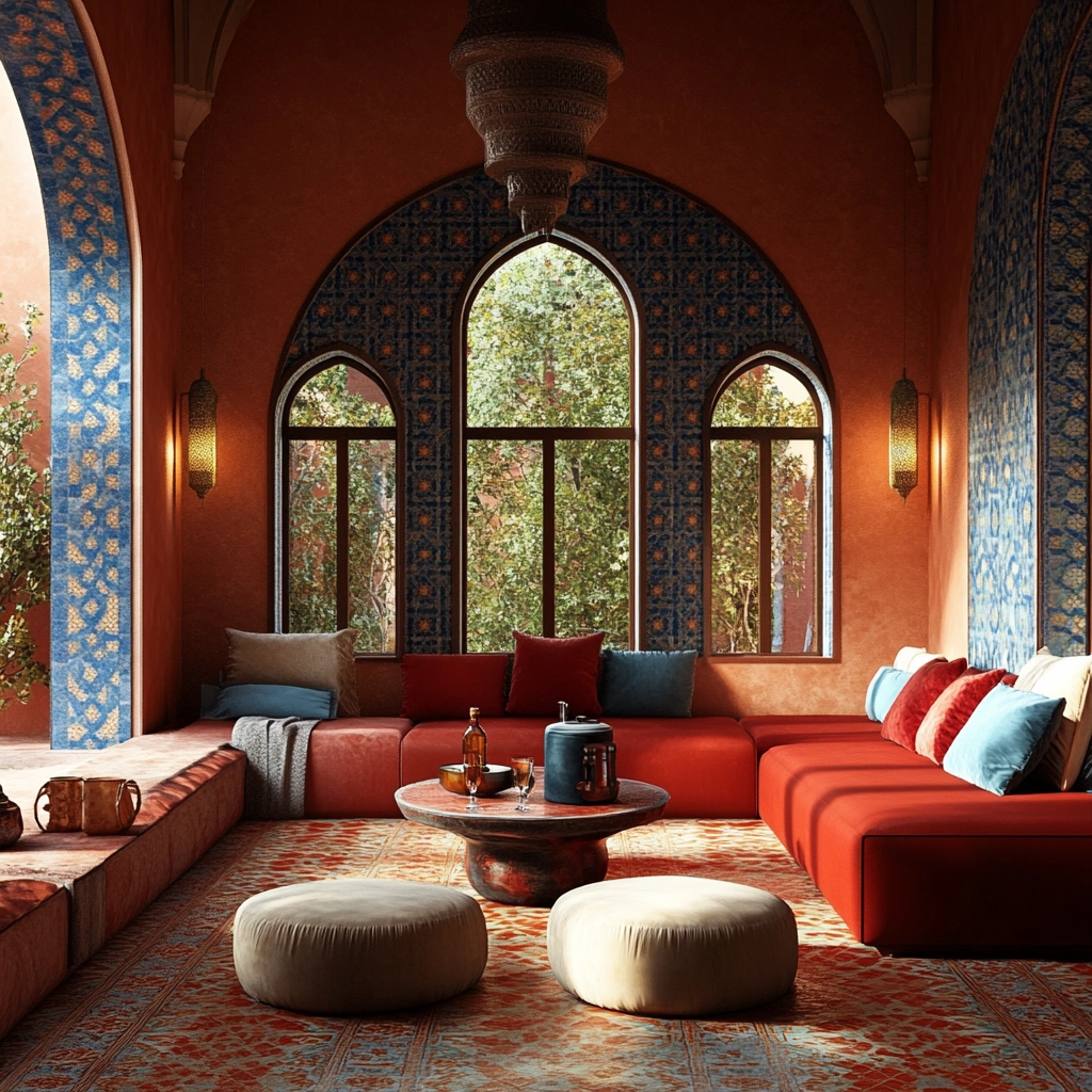 red carpet living room ideas 68