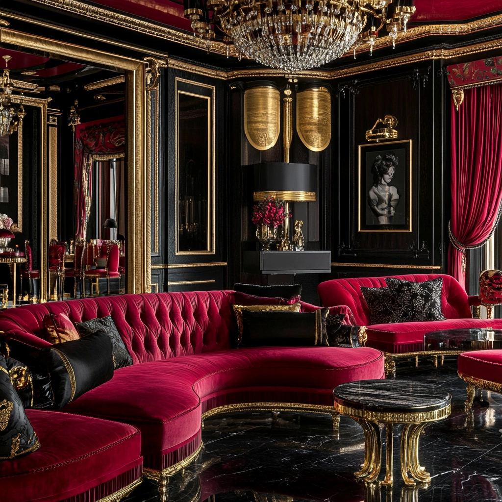 red carpet living room ideas 9