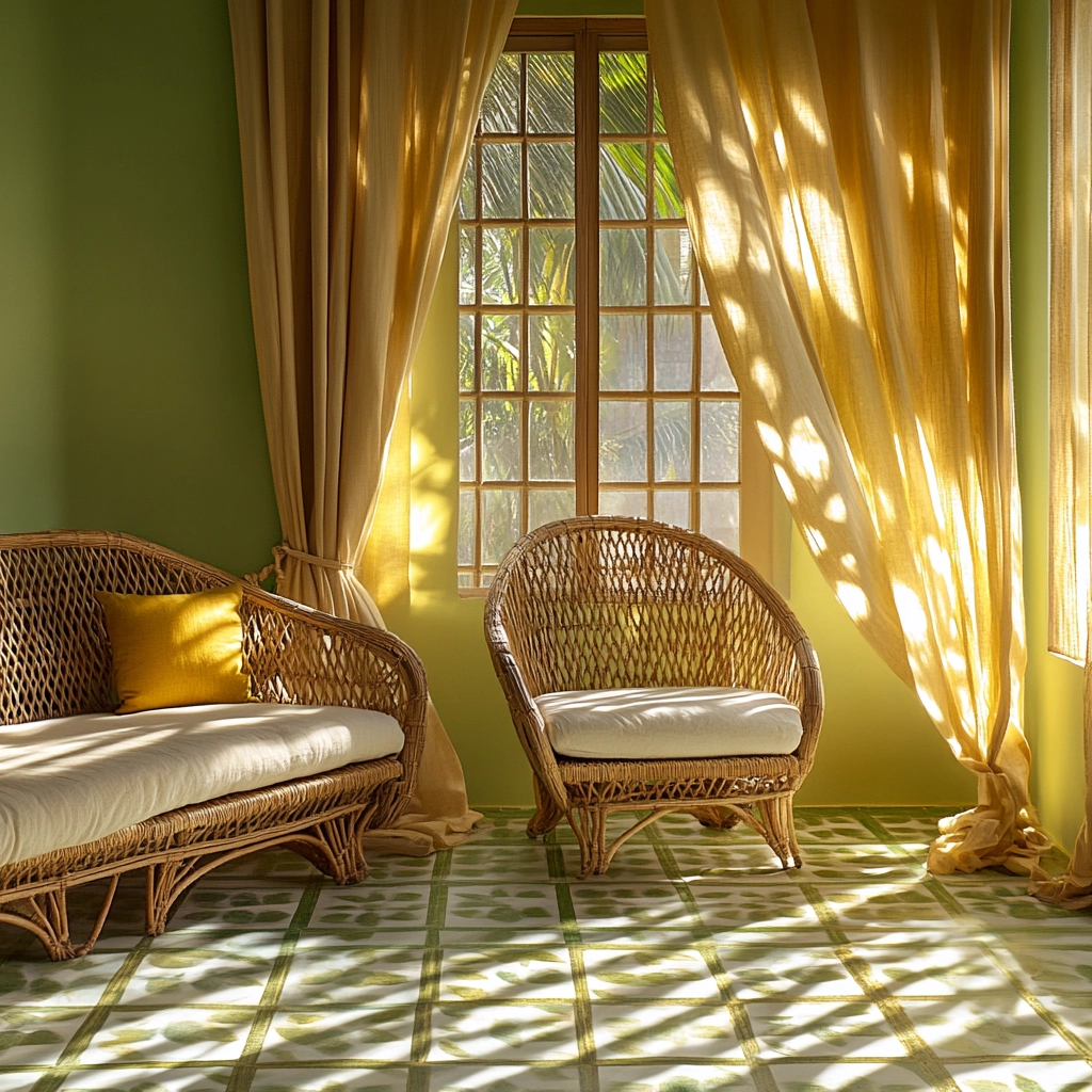 round carpet bedroom 10