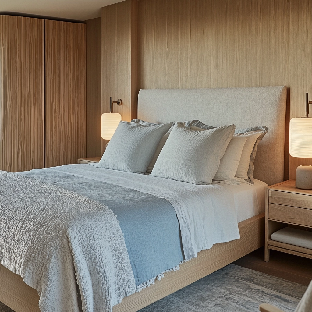 round carpet bedroom 21