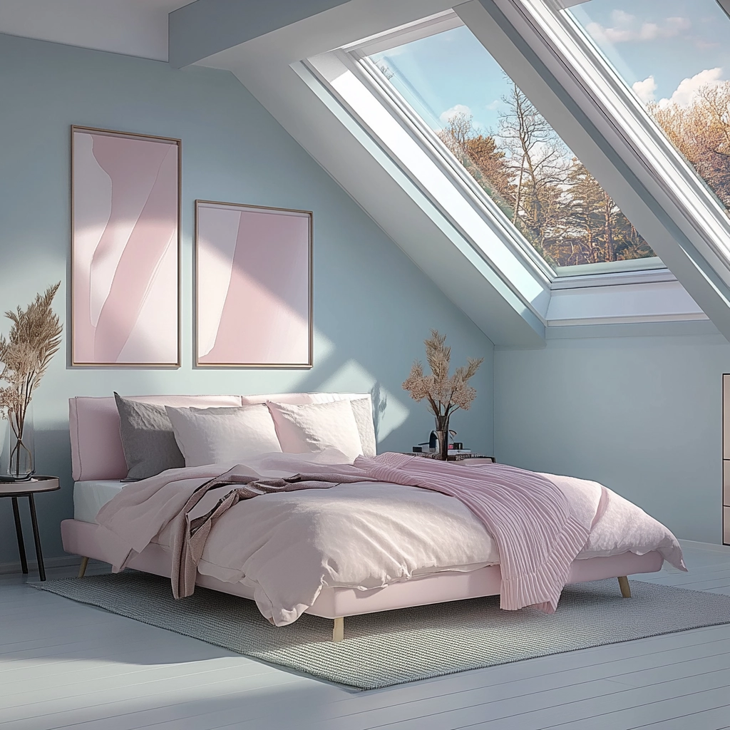 round carpet bedroom 25