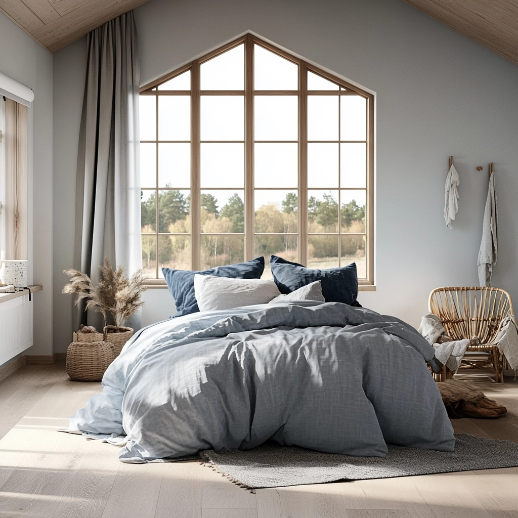 round carpet bedroom 3