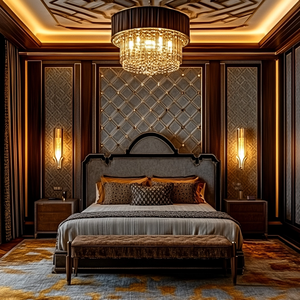 round carpet bedroom 31