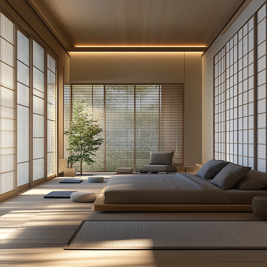 round carpet bedroom 35