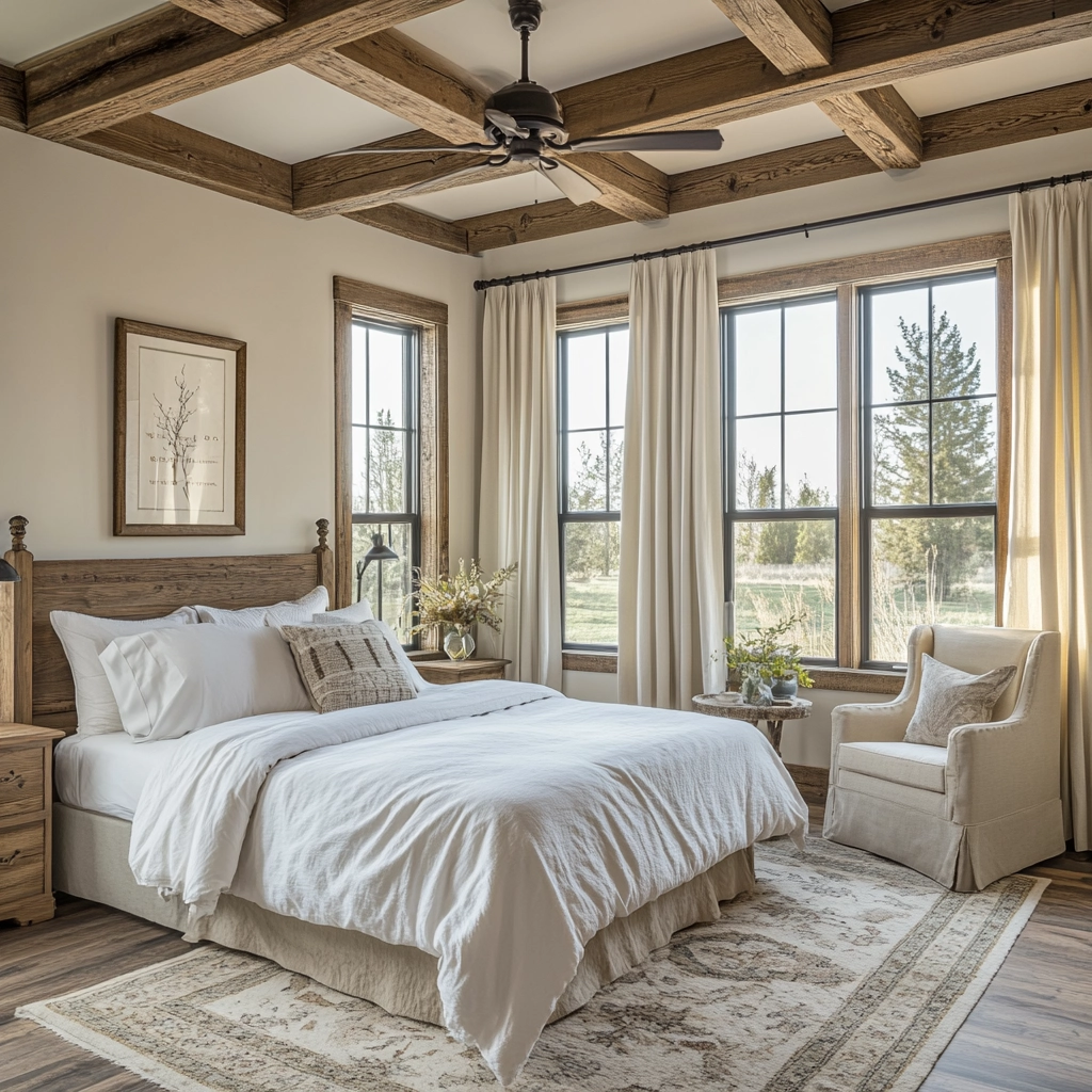 round carpet bedroom 37