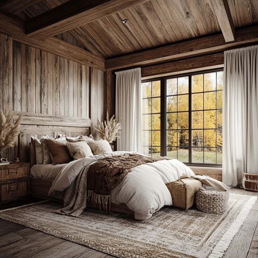 round carpet bedroom 40