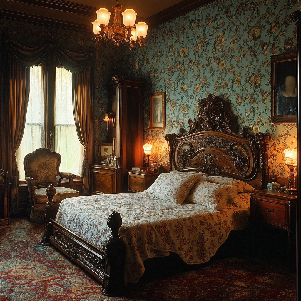 round carpet bedroom 65