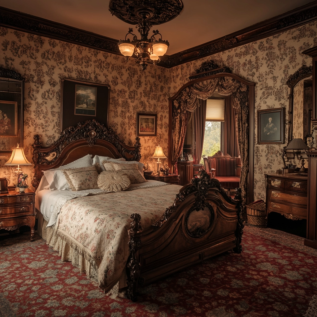 round carpet bedroom 66