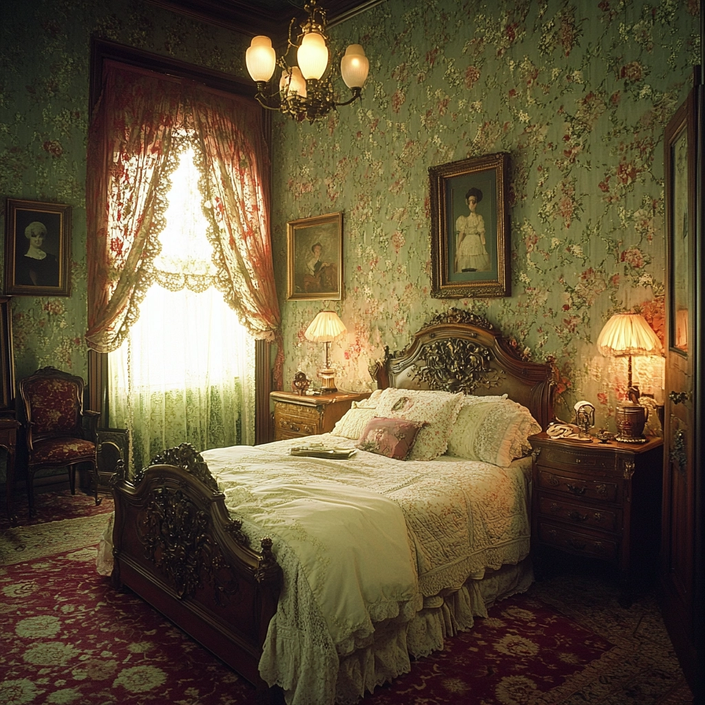 round carpet bedroom 67