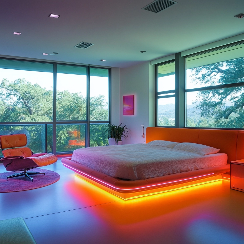 round carpet bedroom 72