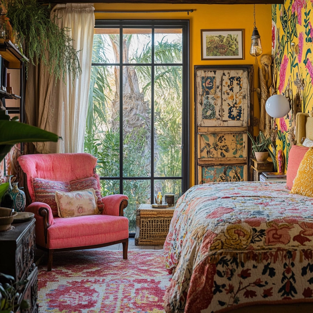 round carpet bedroom 73