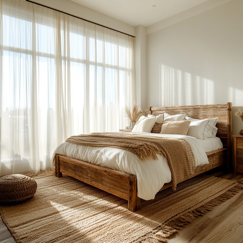 round carpet bedroom 8