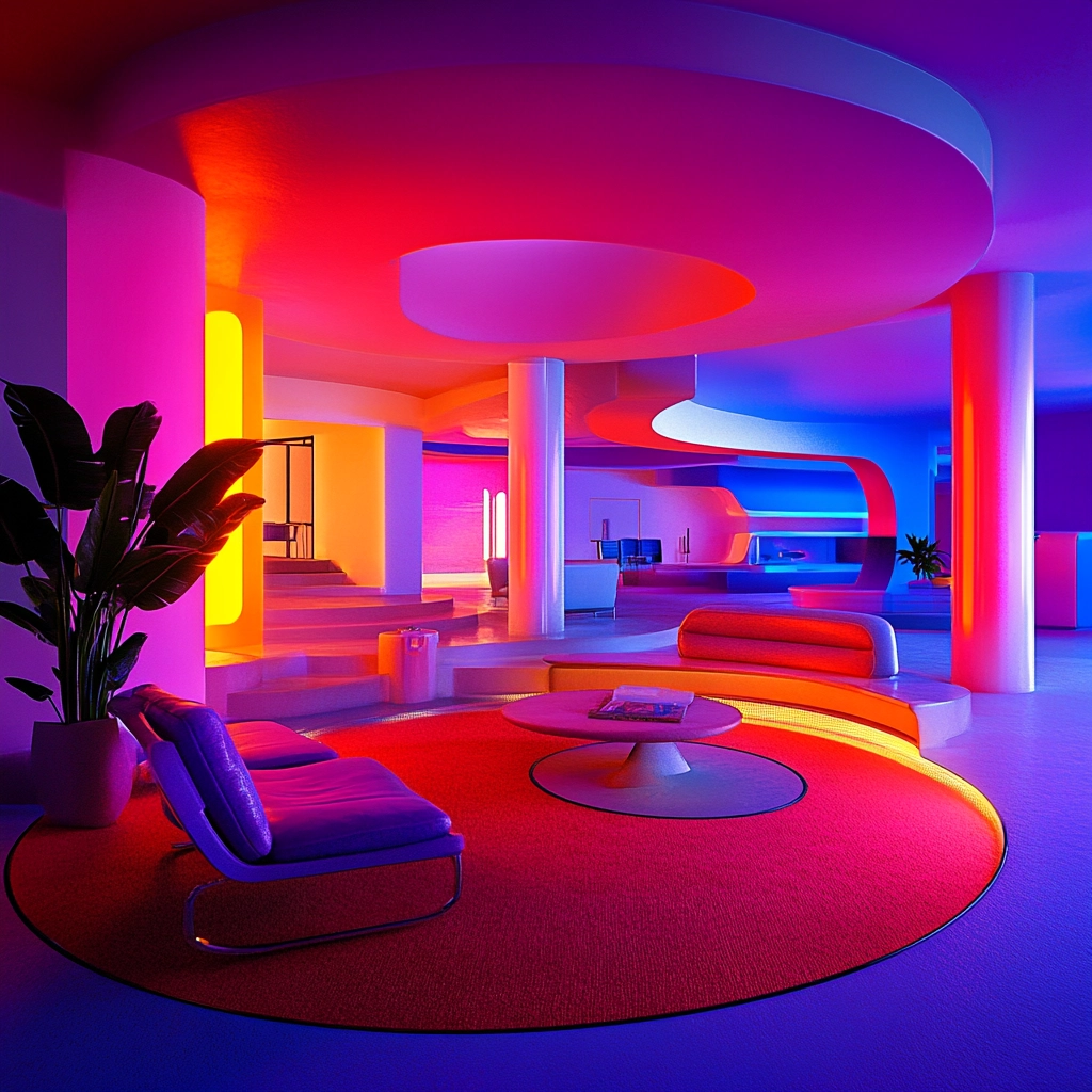 round carpet living room 77