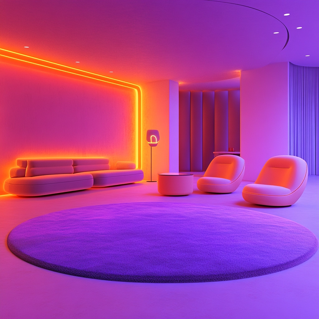 round carpet living room 78
