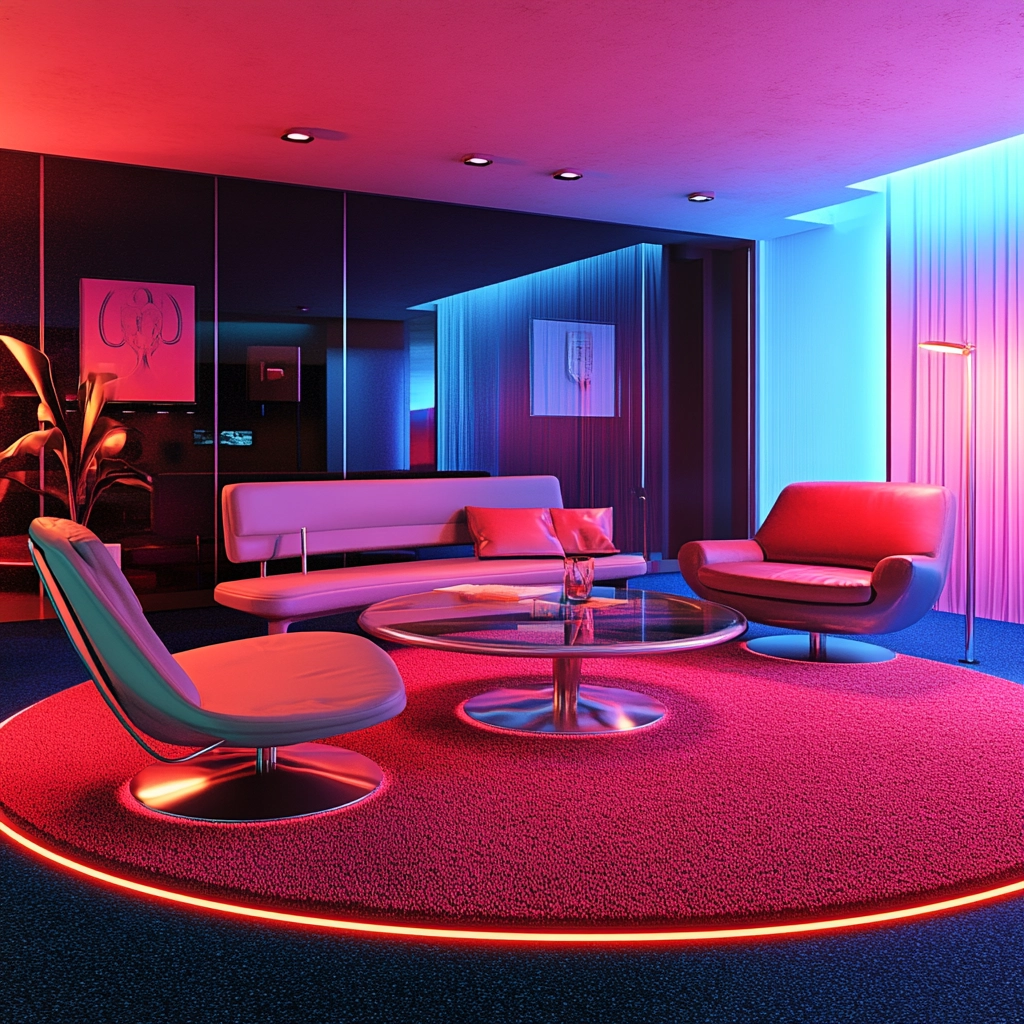 round carpet living room 80