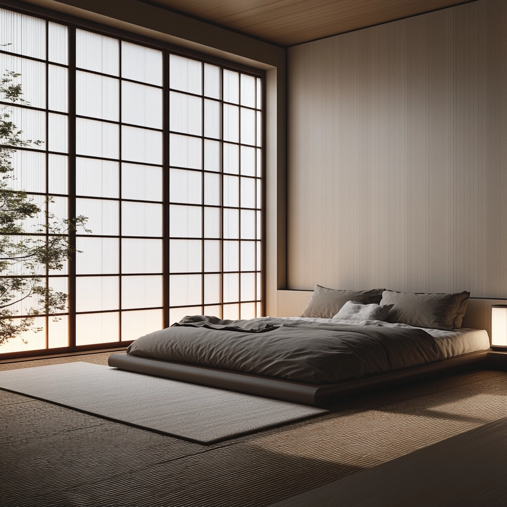 rug in bedroom 18