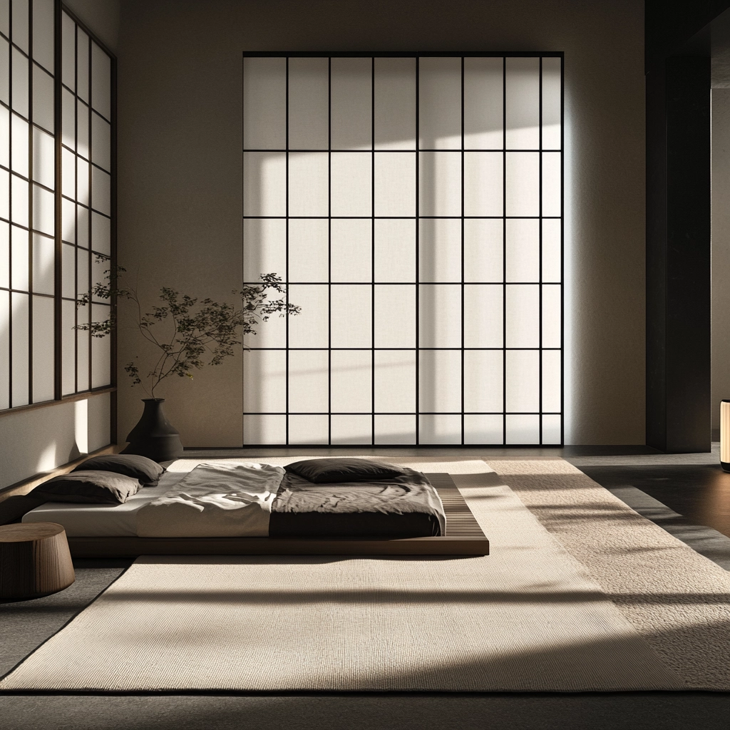 rug in bedroom 19