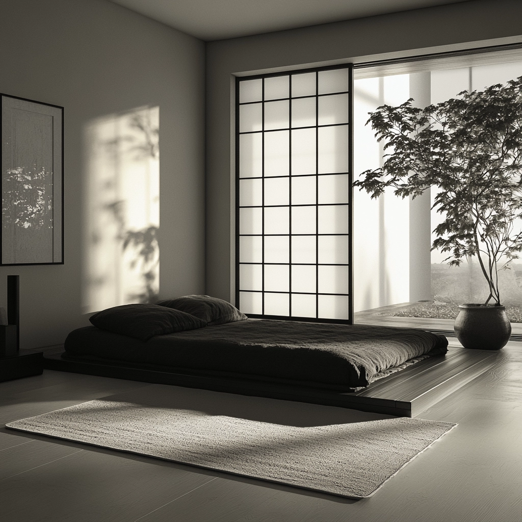 rug in bedroom 20