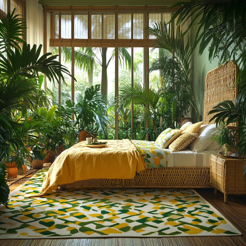 rug in bedroom 25