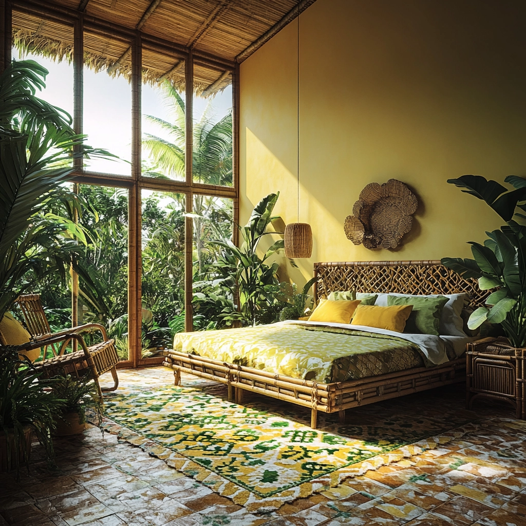 rug in bedroom 26