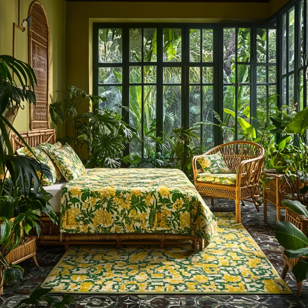 rug in bedroom 27