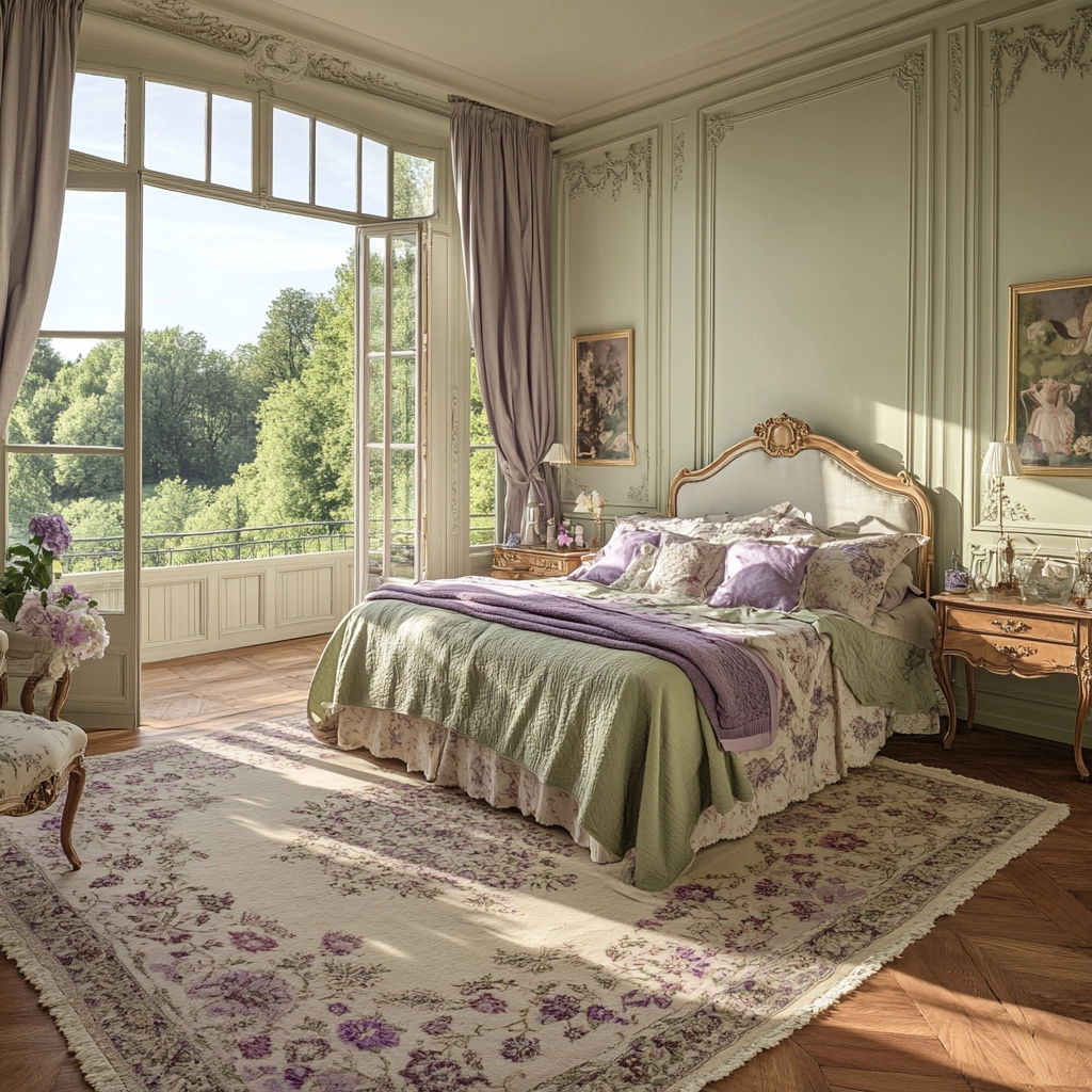 rug in bedroom 37