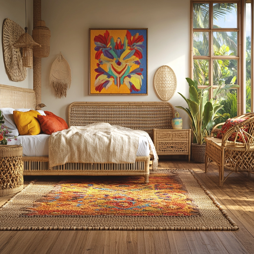 rug in bedroom 45