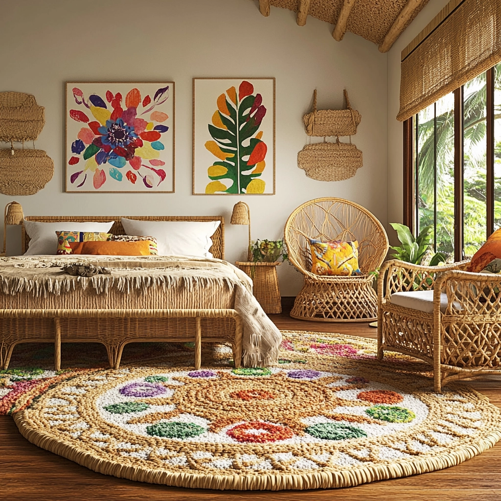 rug in bedroom 46