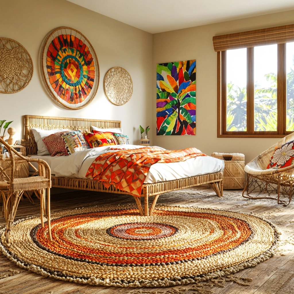 rug in bedroom 48