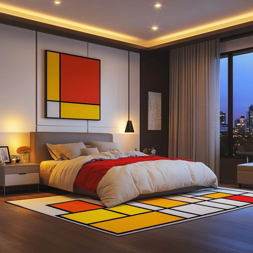 rug in bedroom 50