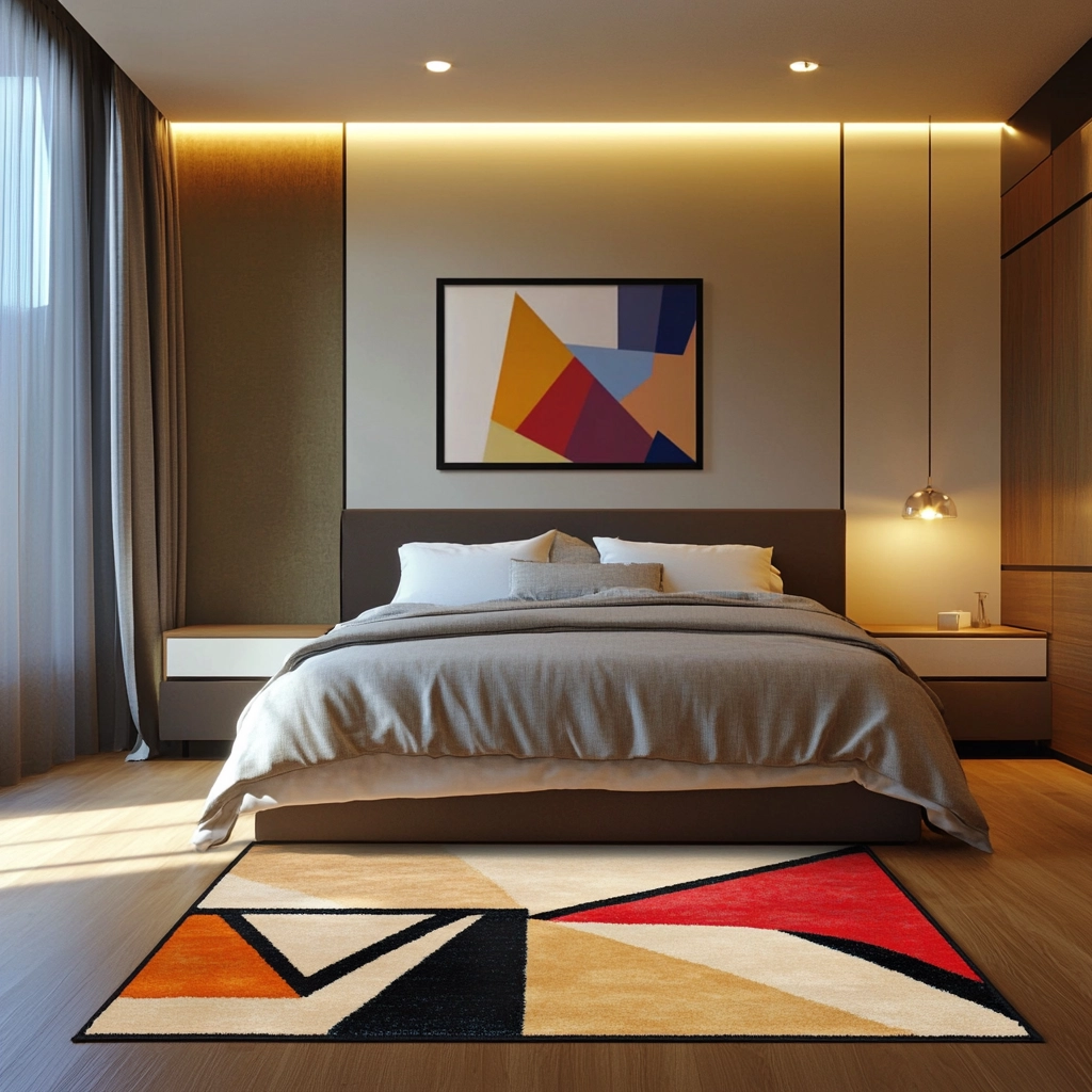 rug in bedroom 52