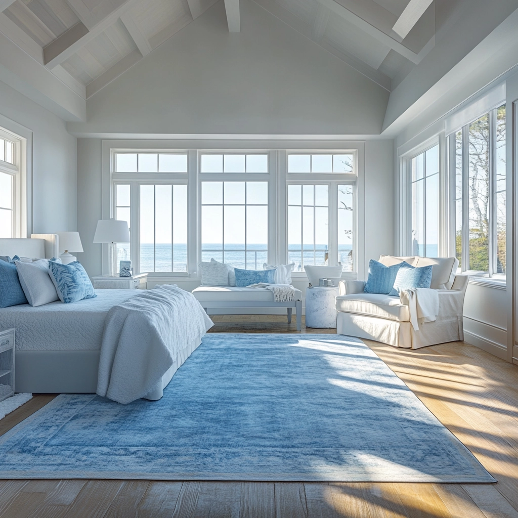 rug in bedroom 59