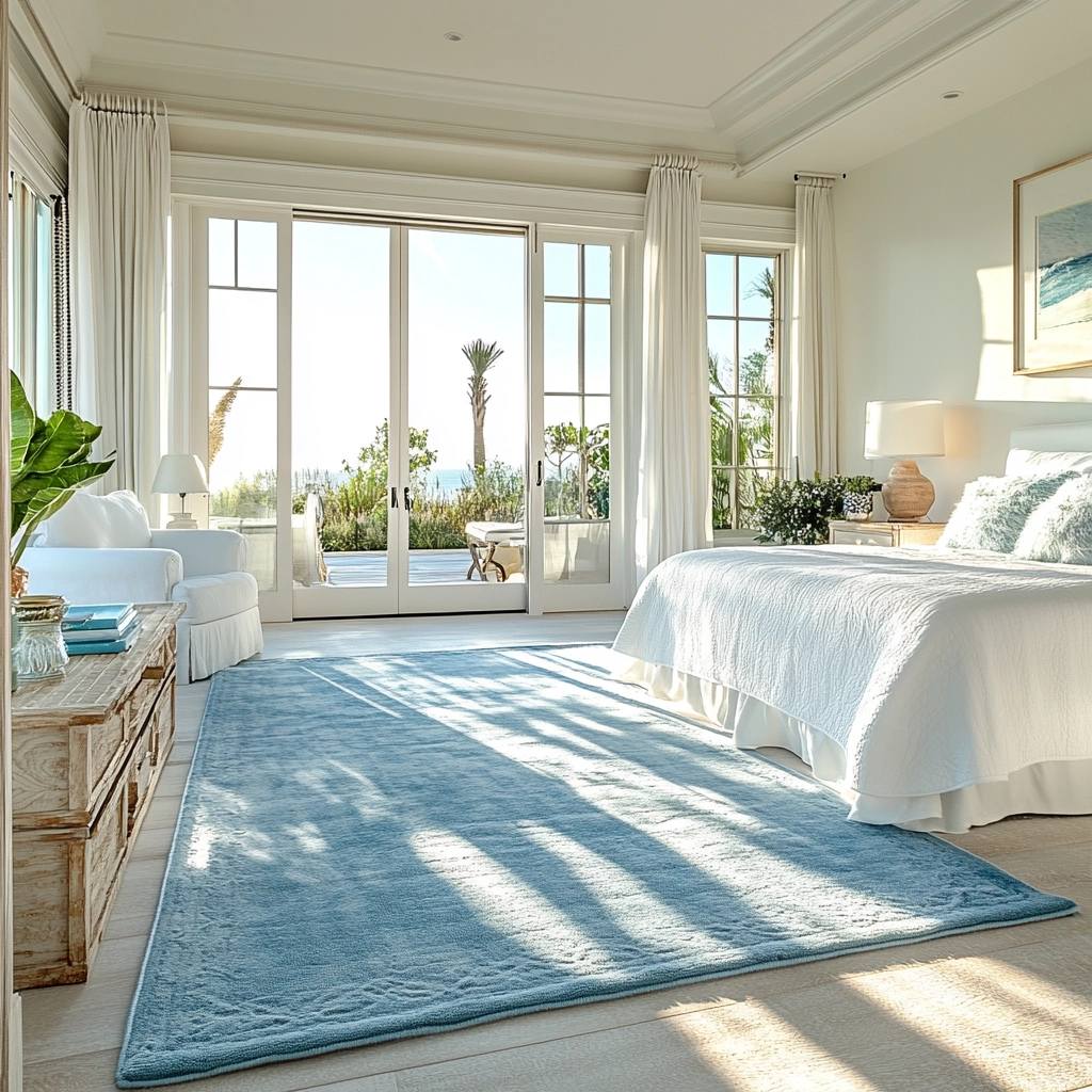 rug in bedroom 60