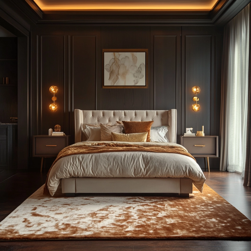 rug in bedroom 64