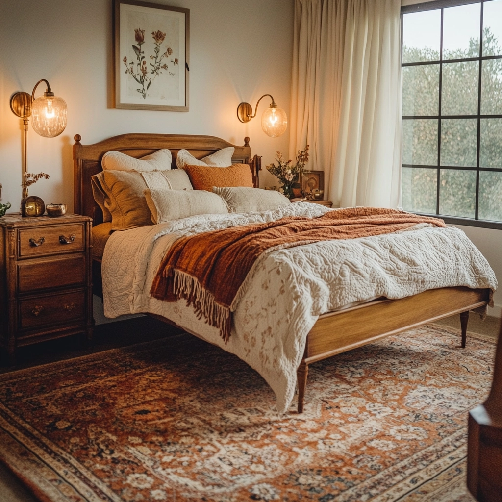 rug in bedroom 7