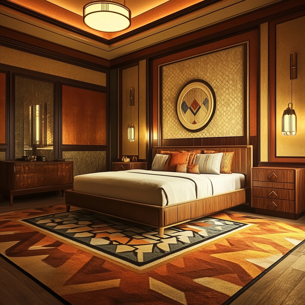 rug in bedroom 71