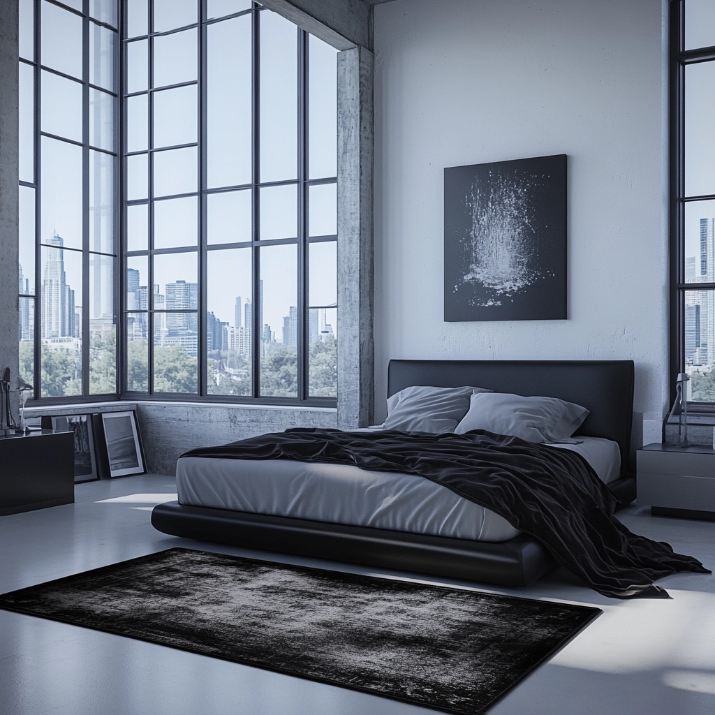 rug in bedroom 73