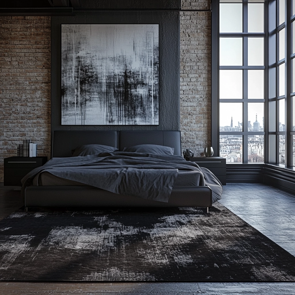 rug in bedroom 76