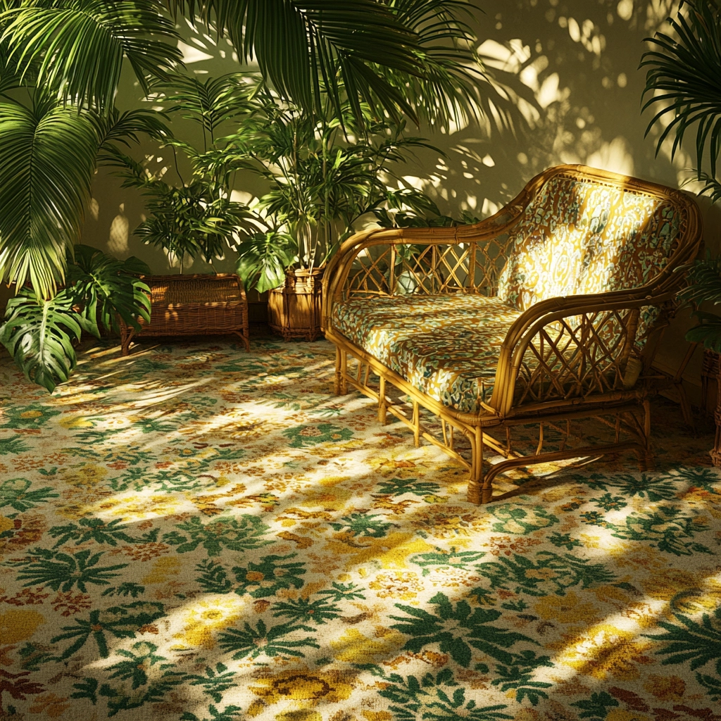 rug in carpeted bedroom 38