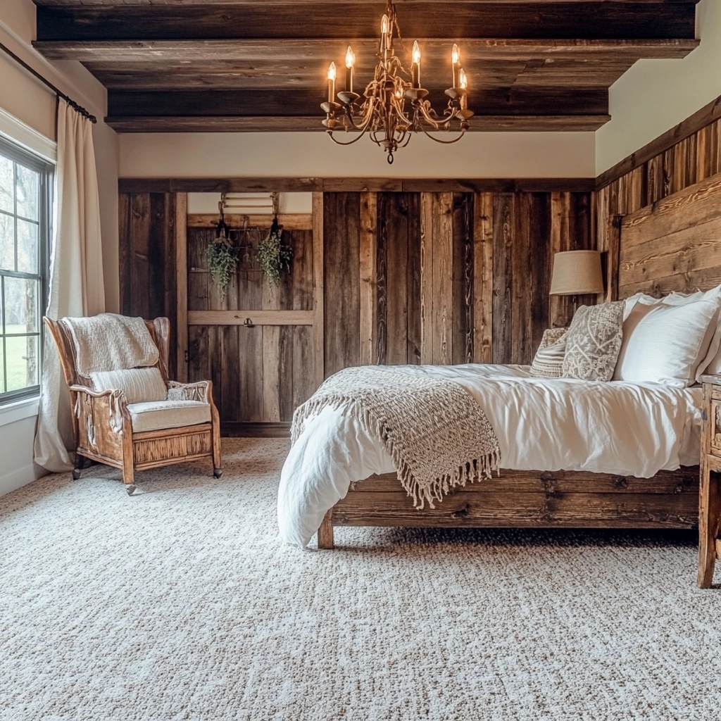 rug on carpet bedroom 20