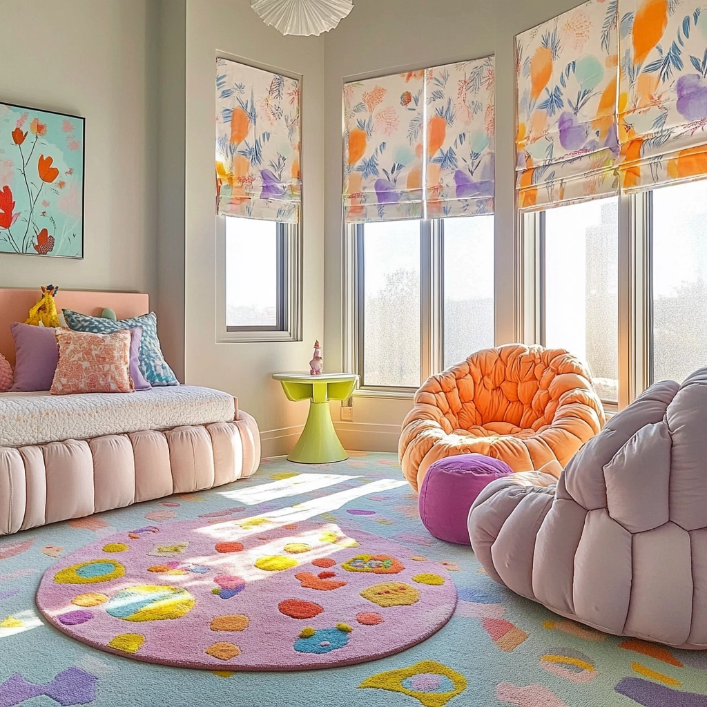 rug on carpet bedroom 53