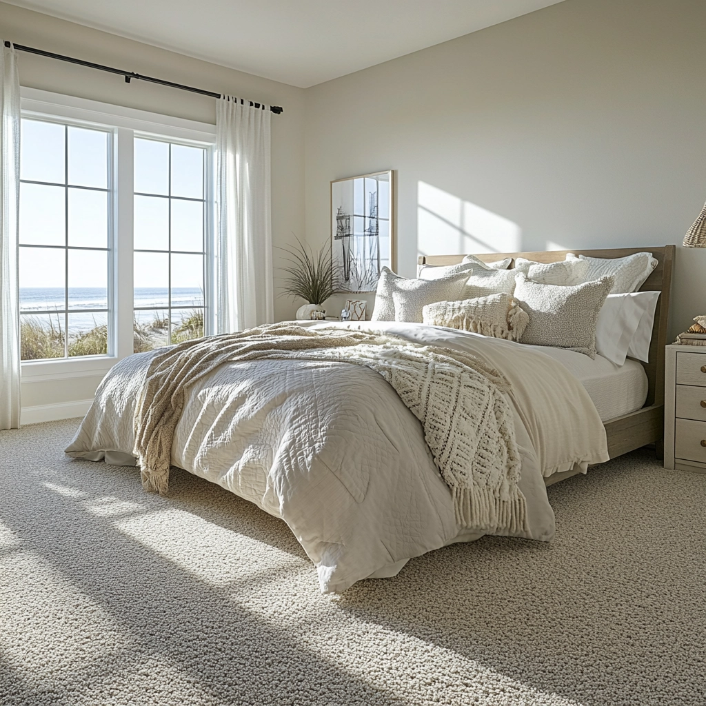 rug on carpet bedroom 74