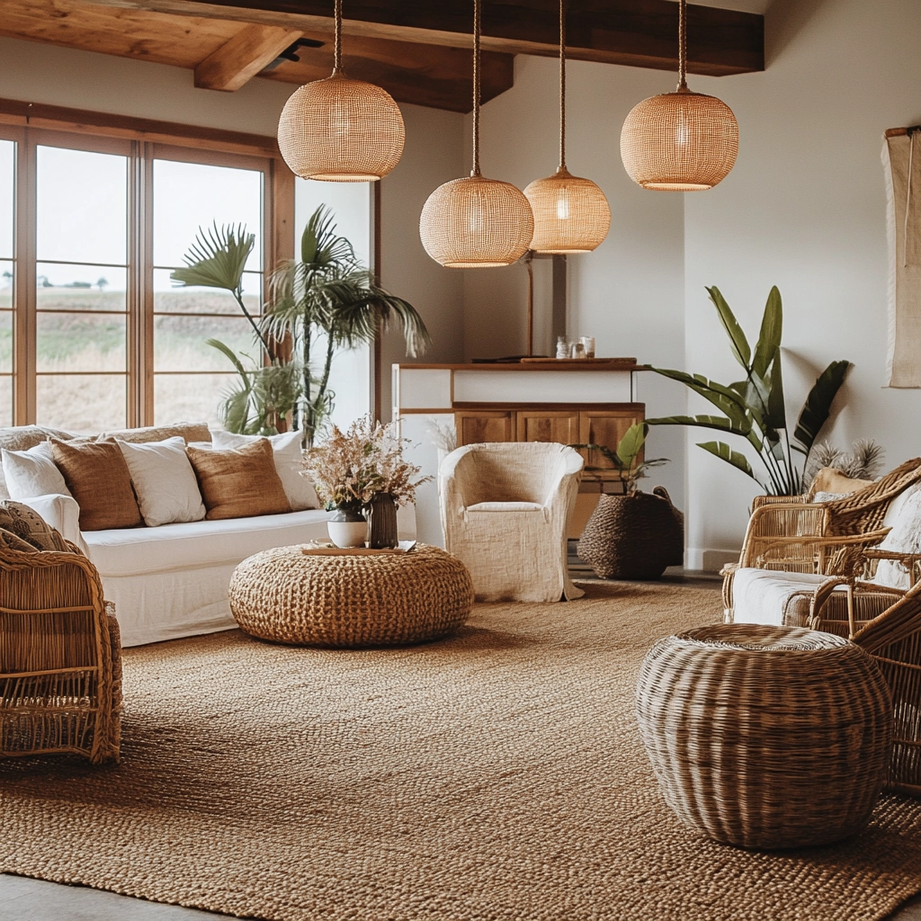 rug on carpet living room 49