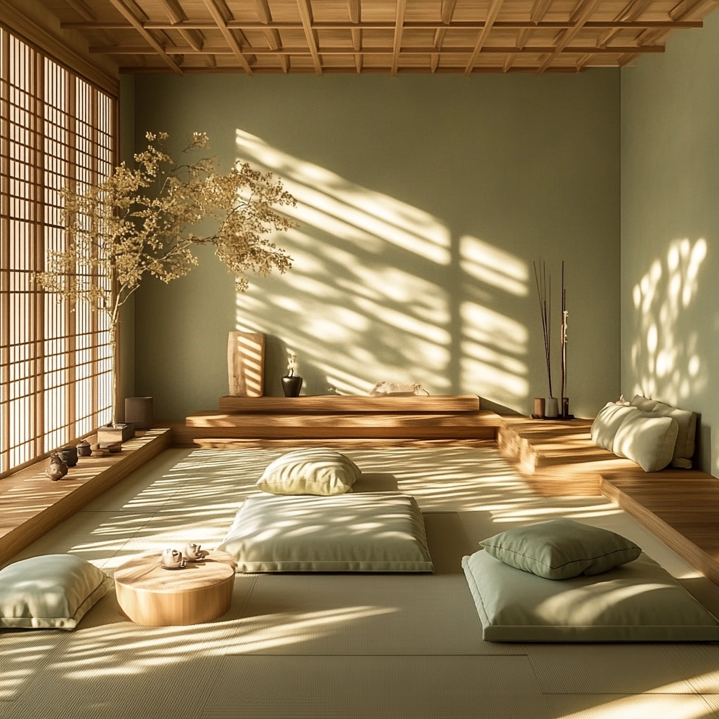 sage green carpet bedroom 13