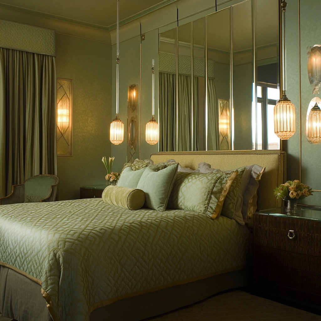 sage green carpet bedroom 22