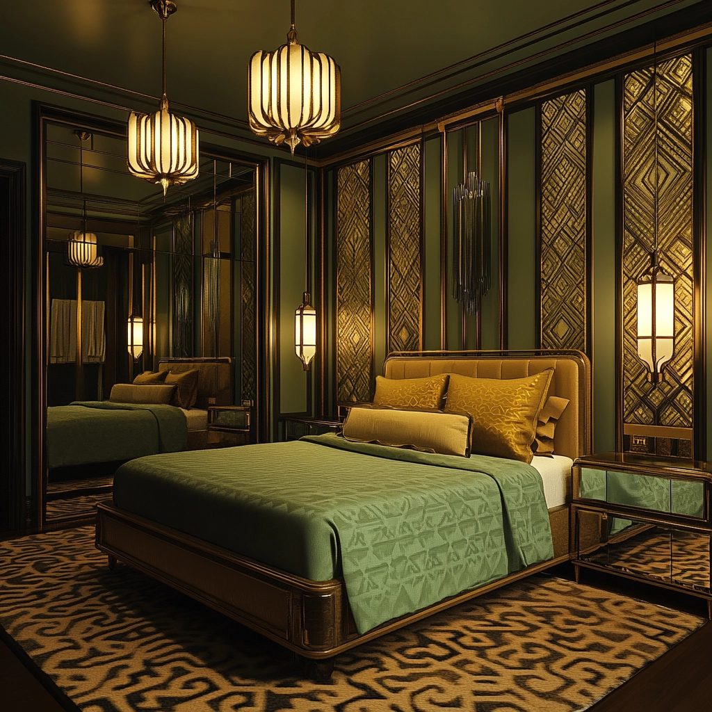 sage green carpet bedroom 24