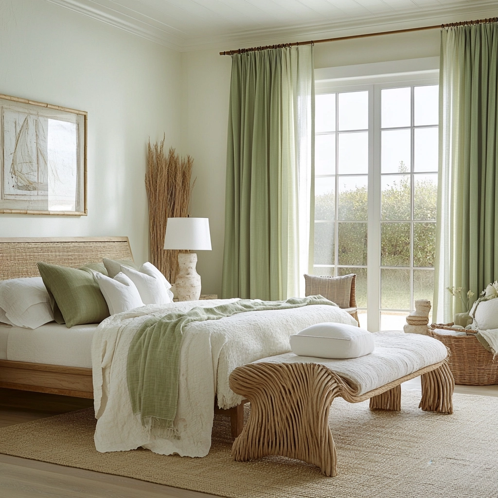 sage green carpet bedroom 26