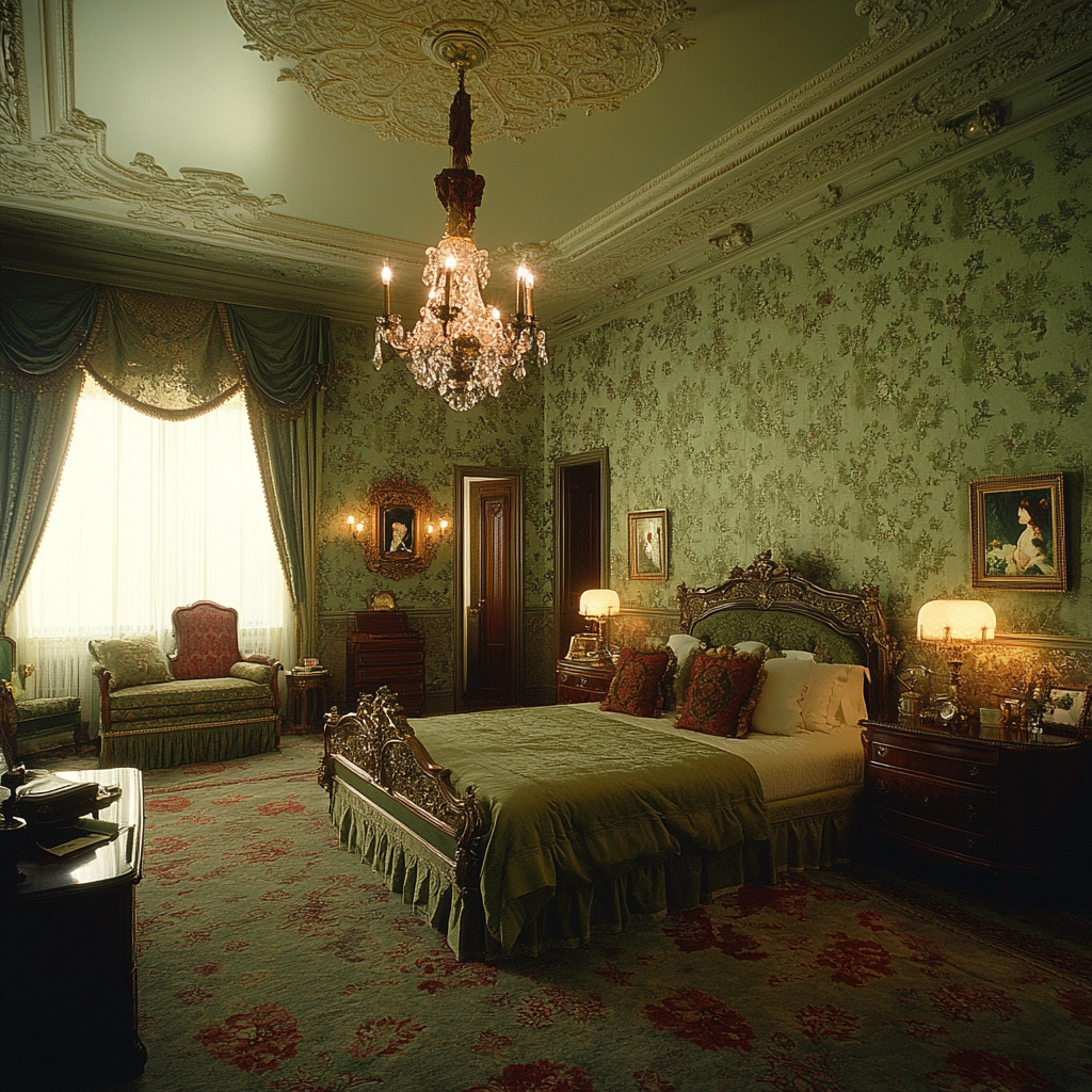 sage green carpet bedroom 32