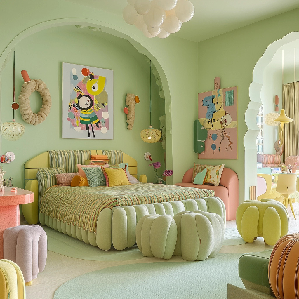 sage green carpet bedroom 39
